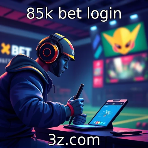 85k bet login | Principais tendências na indústria de jogos em 2025